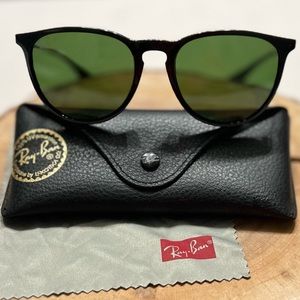 Ray-Ban Polarized Erika Classic